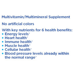 Equate One Daily Men’s Multivitamin 200ct Compare to One A Day Men’s