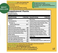 Advanced Multivitamin For Adults Gummies SHIP FAST