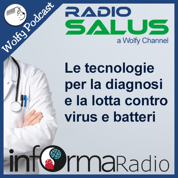 Le tecnologie utilizzate per la diagnosi e la lotta contro virus e batteri